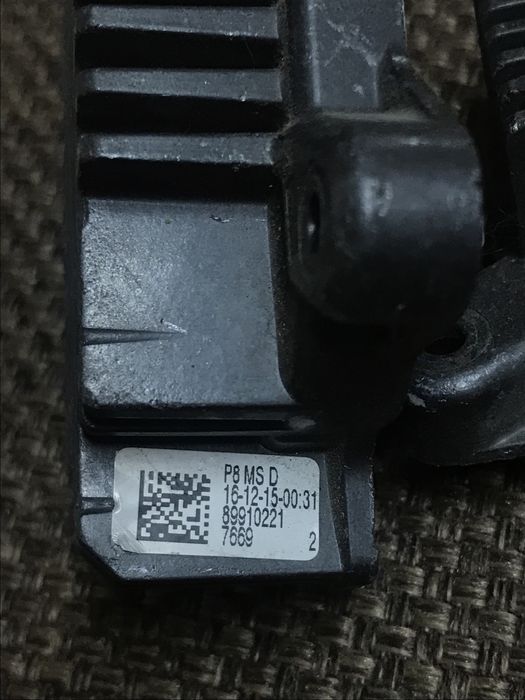 Лед модул led modul Пежо Peugeot 3008 5008 2016-2021 година