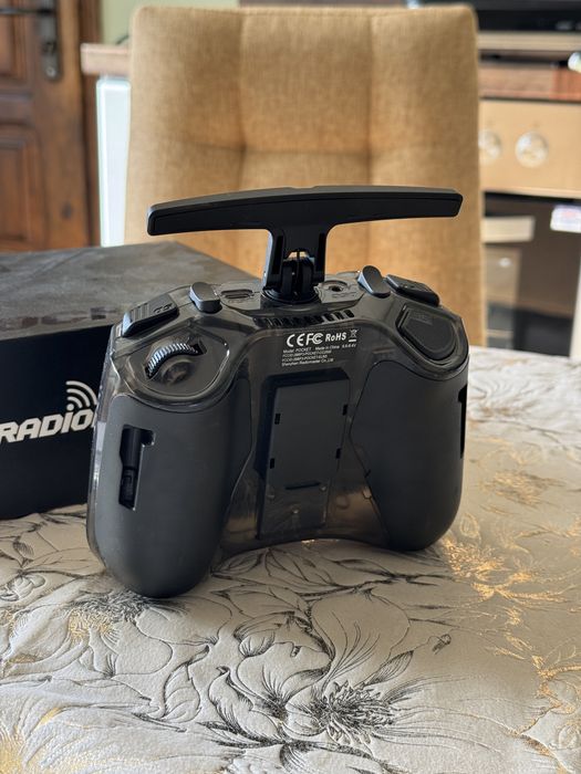 DJI Goggles integra + Radiomaster pocket ELRS M2