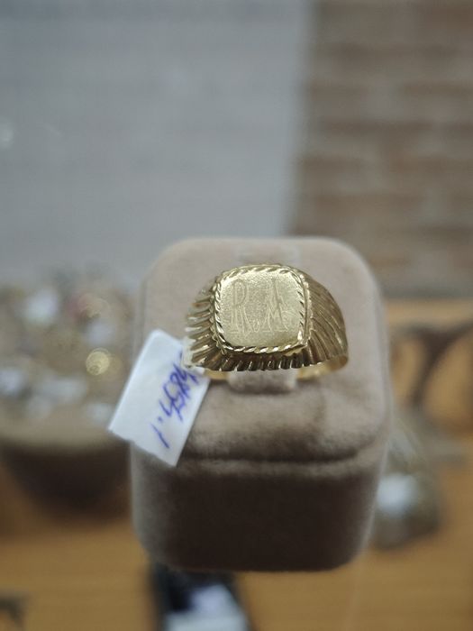 Ghiul aur 18k 3.67gr (r)