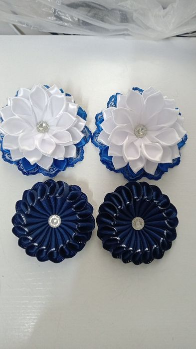 Резиночки ручной работы.