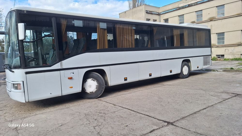 Vand Mercedes Integro