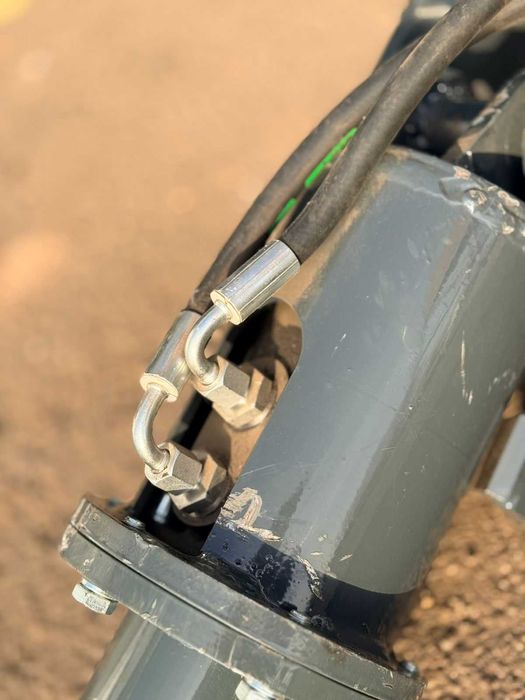 Гидравлический ямобур