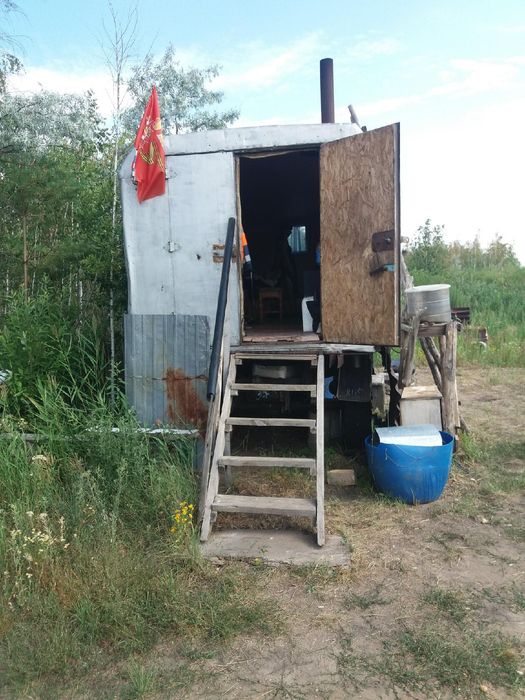 Продам жилой вагон