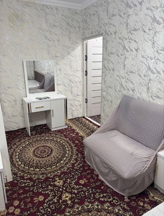 Сдается 2 ком Сергели 1. 5-Метро Станция