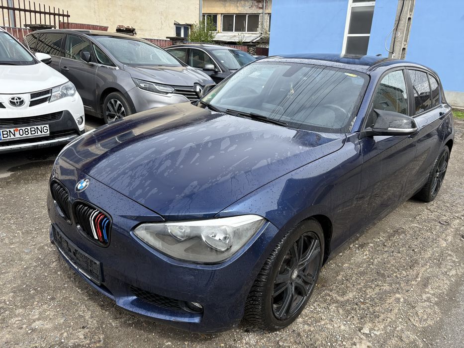 BMW 1 Series 2015 — imagine 2