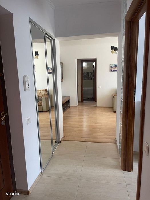 Apartament 3 camere ,decomandat, City Mall