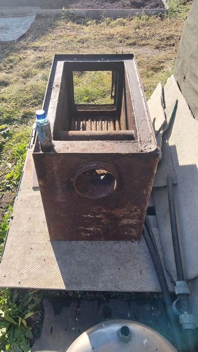 Котёл отопление.