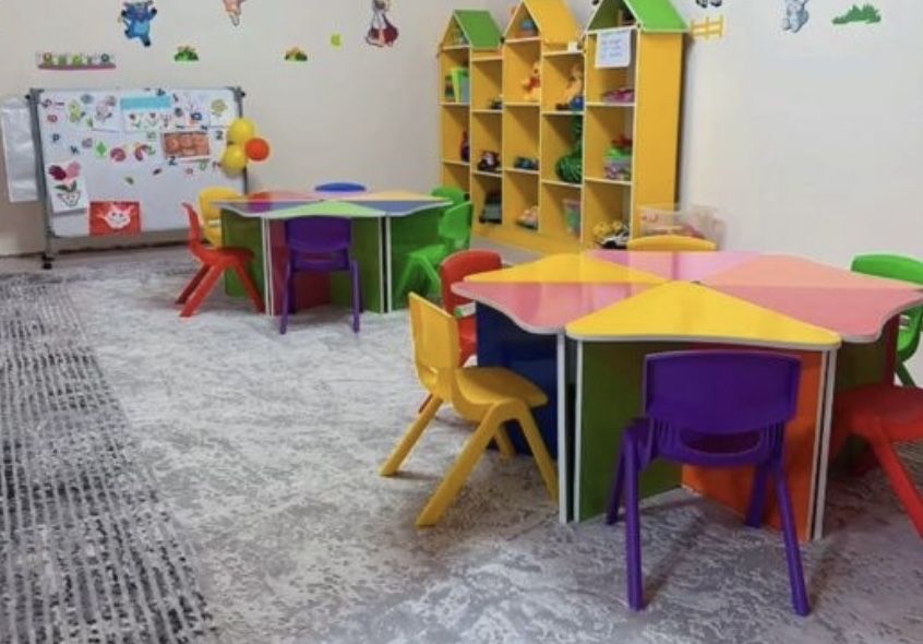 Мебель для детского садика