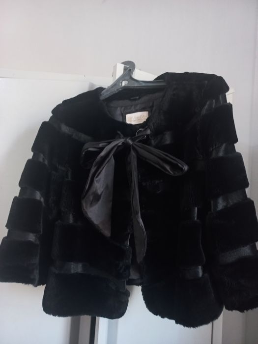 Срочно продам.  Норковую шубу. Короткая.