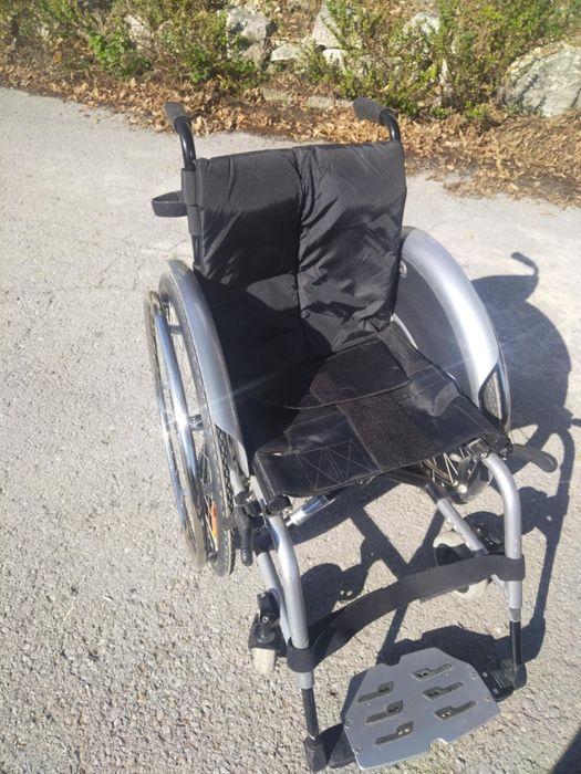 Активна ИНВАЛИДНА рингова  количка Otto Bock Avantgarde
 Made in GERNA