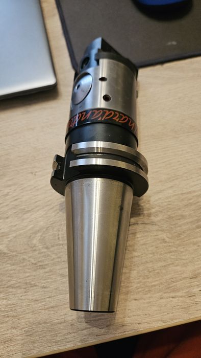 Прецизна расточна глава D'Andrea TRC 50 + SFTP 50 + BT 40