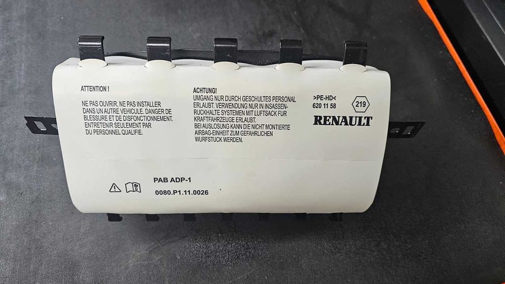 Airbag pasager OEM CLIO IV