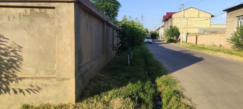 Продаётся земельный участок, Кибрайский район, ТашГРЭС