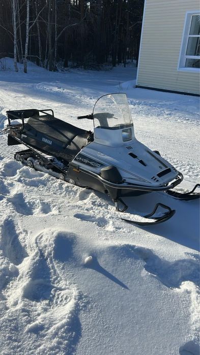 Продам снегоходв отличном состоянии