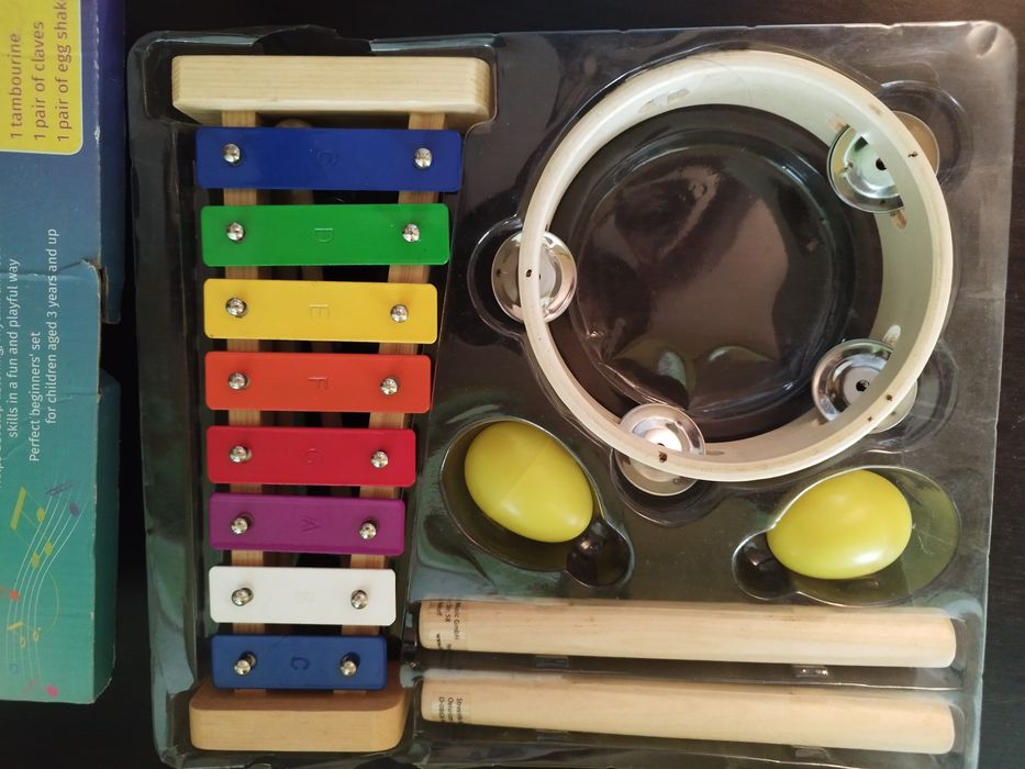 Set muzical stare noua