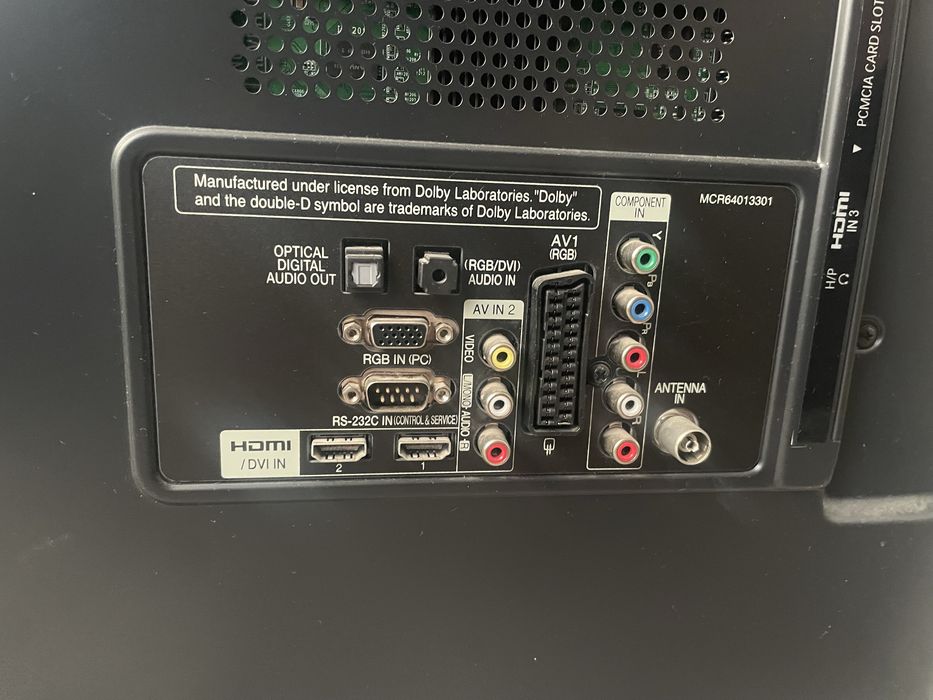 Телевизор LG 42 дюйма