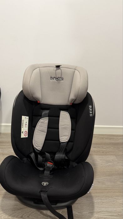 Автокресло Babyton 0+/1/2/3
