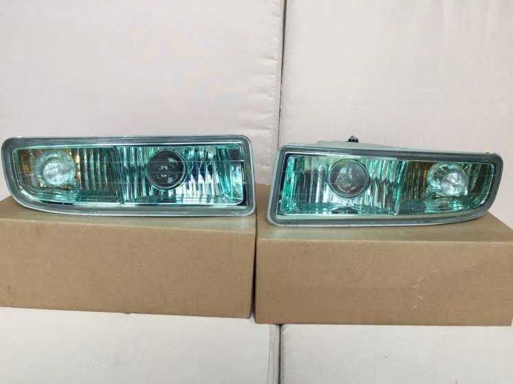 Противотуманка на Лексус Лх470 / Lexus Lx470