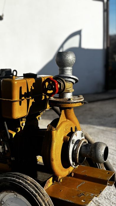 Motopompa Slanzi DS 400