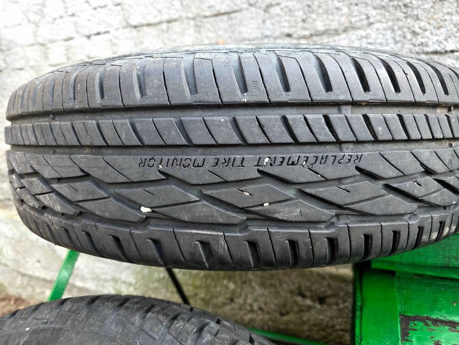 Vand anvelope cu jante de aliaj originale pentru Suzuki Vitara