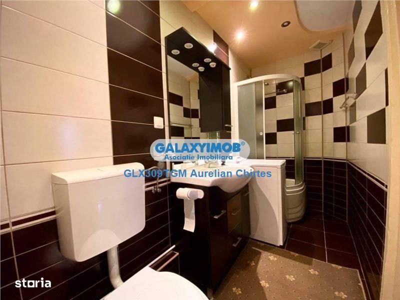 Inchiriez apartament cu 2 camere in Tudor Zona Palas