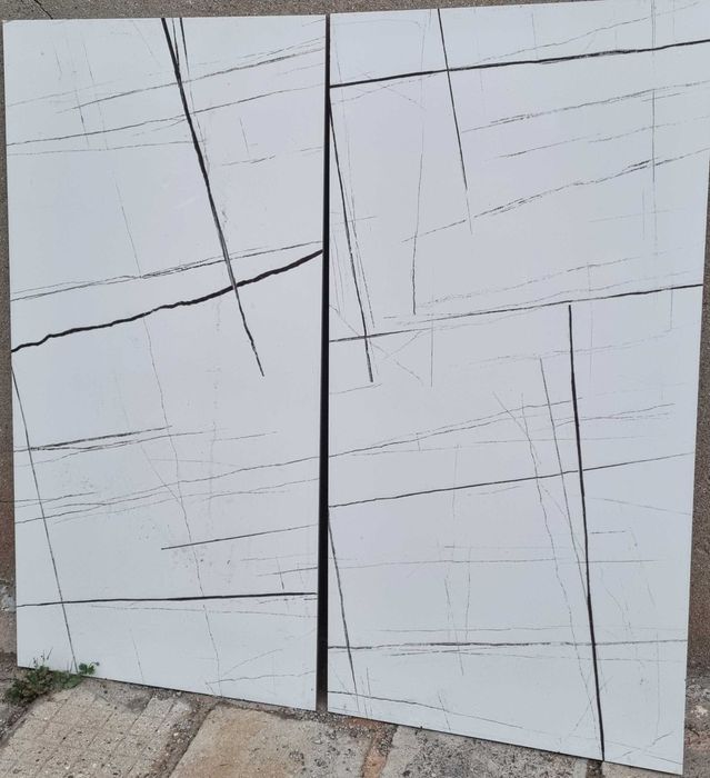 Гранитогрес 60 / 120 и фаянс 30 / 90