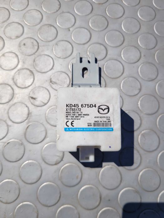 Модул keyless Mazda 6