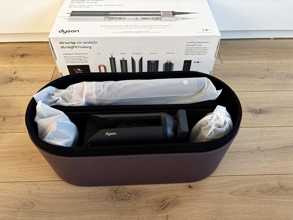 Dyson Airwrap Co-anda2 multi-styler and dryer Curly+Coily