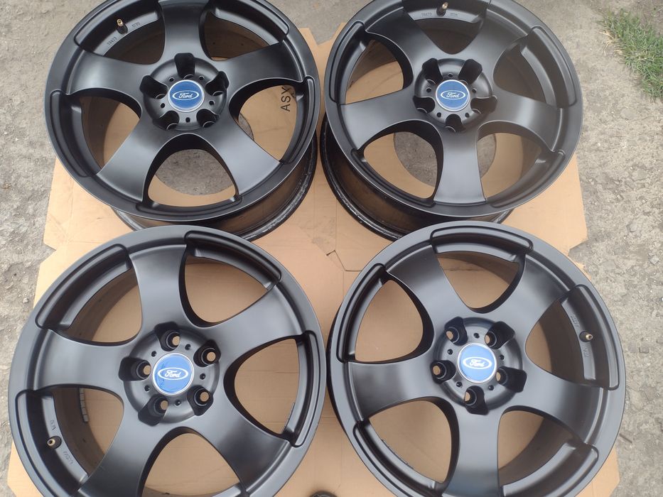 Перфектни Dezent 17-5x108 ET40 7.5j Ford  S Max