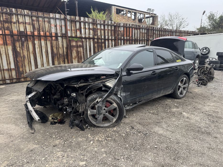 AUDI A6 C7  3.0 BITDI 313 на части / ауди а6 с7 3.0 битди  на части