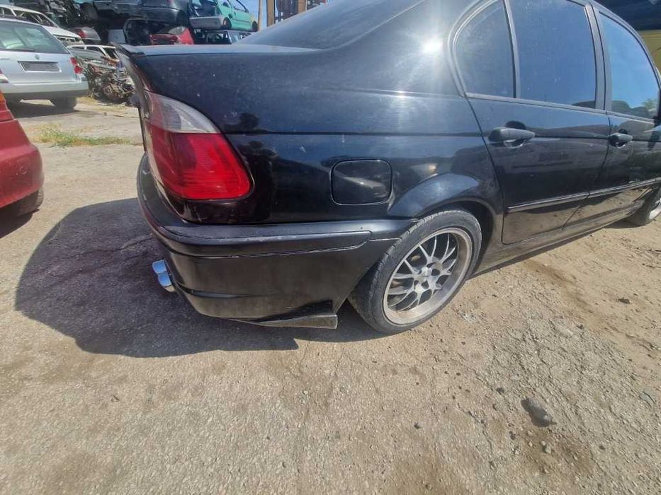 BMW 316 i за части