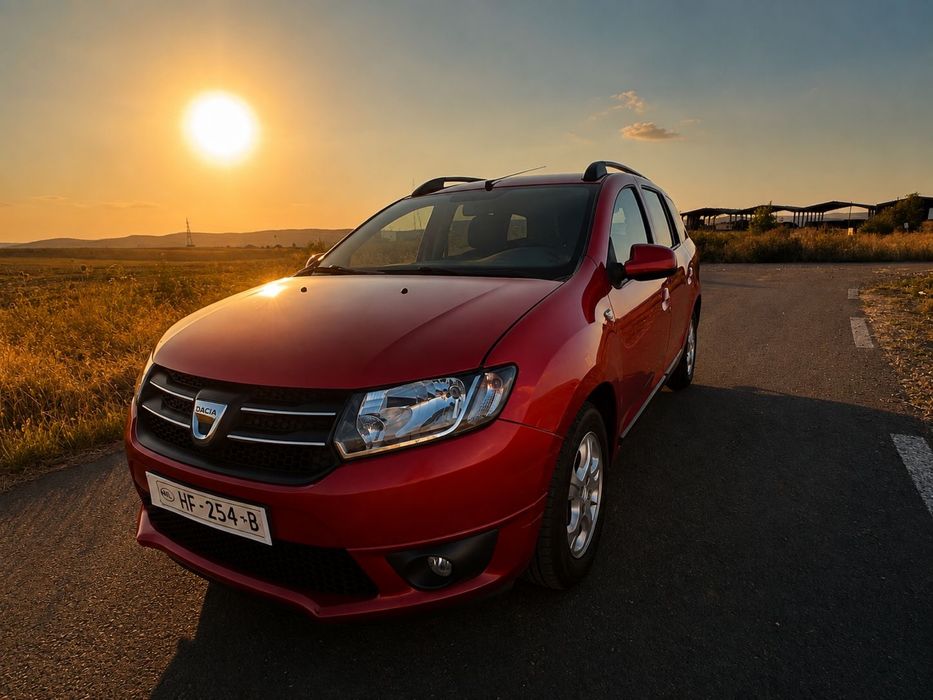 Dacia Logan MCV 0.9 TCe 90 CP (2015)