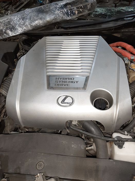 Двигатель 3.5 2GR FSE  Lexus Gs190