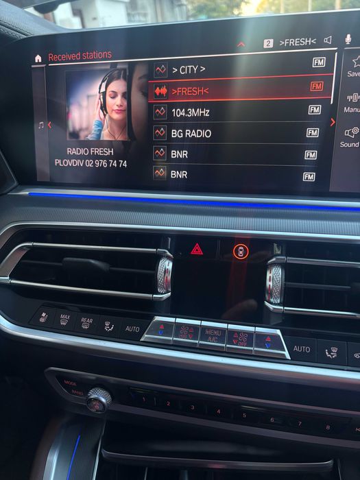 BMW MGU Region Change ID7 Conversion NBT EVO CarPlay Android Auto