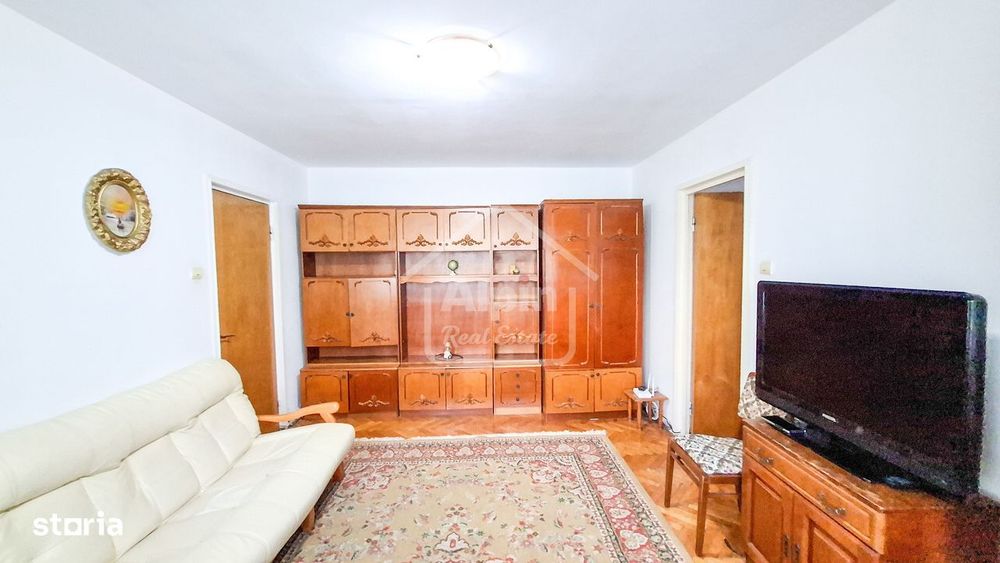 Apartament Zona Linistita I Centrul Civic I CEC Bank