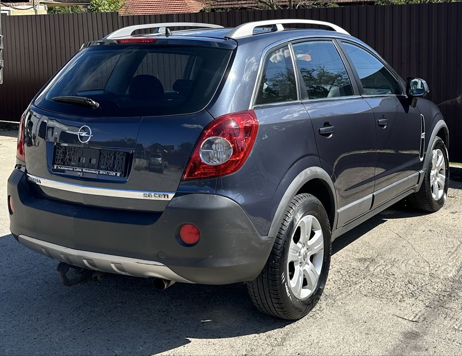 Opel Antara / 2.0 CDTI / 4x4 / 178000 km