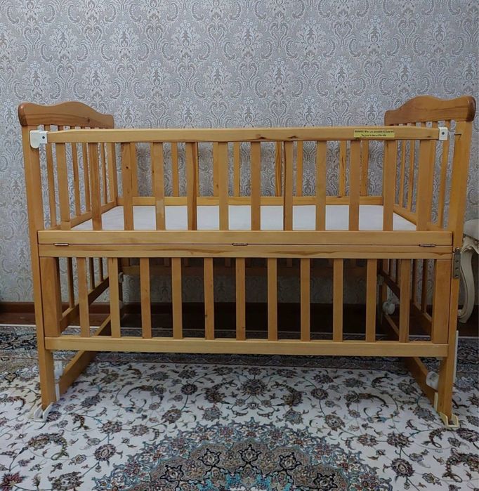Bolalar uchun krovat sotiladi proizvodstva kitay judayam baquvvat