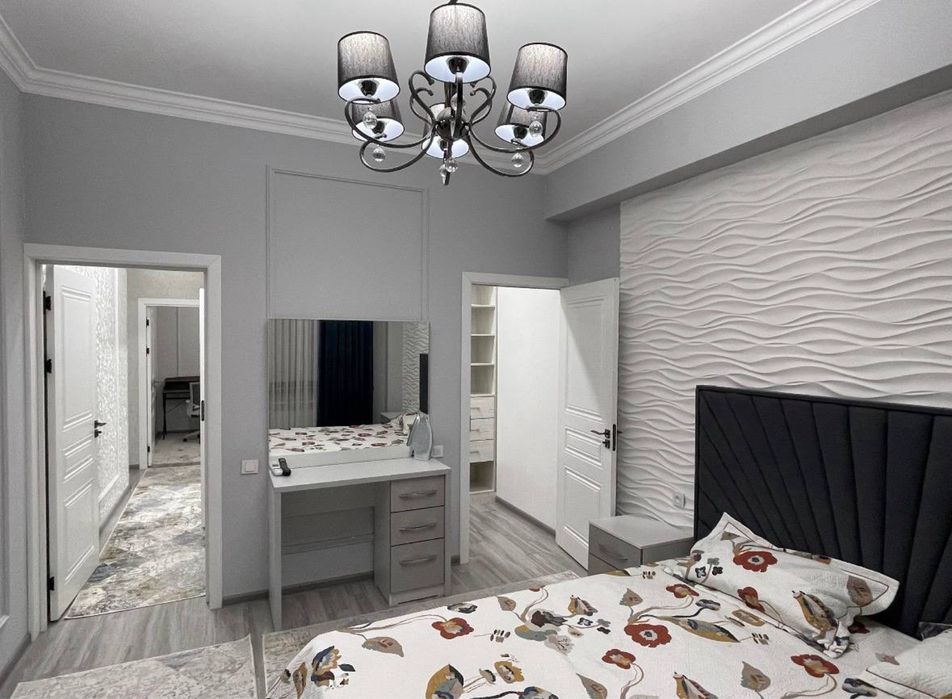 Махтумкули 3/6/9 Новостройка В Аренду