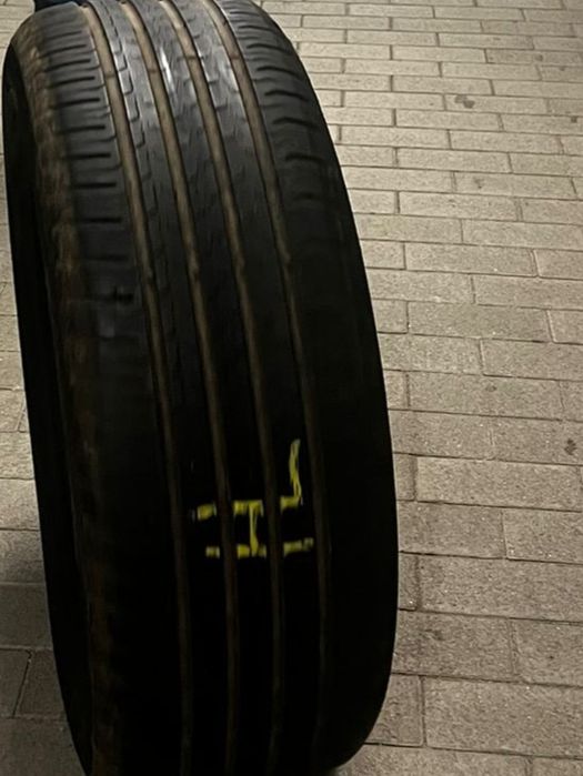 Летни гуми континентал.19ки
