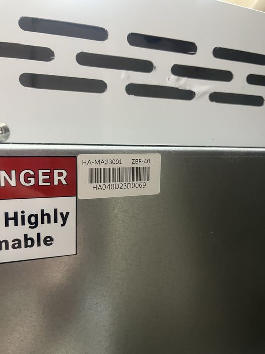 Продам ледогенератор ZBF 40