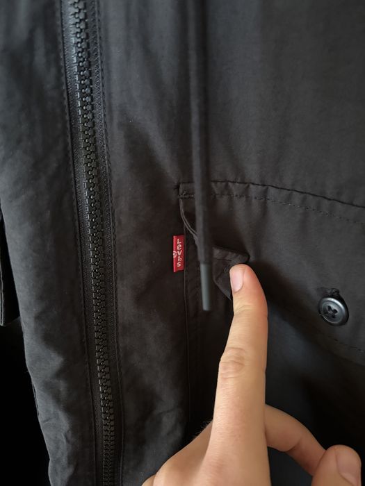 Geaca primavara Levis Arcata WindBreaker