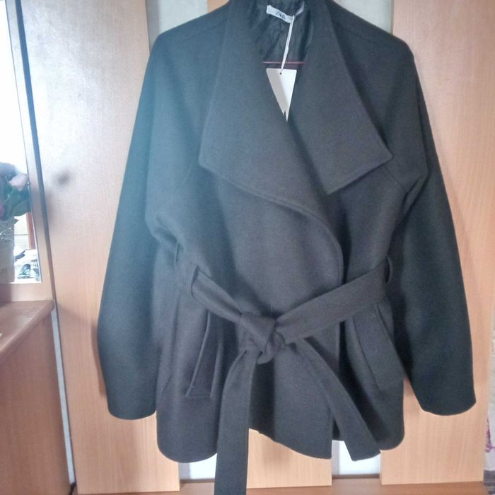 Демисезонное пальто