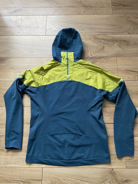 DYNAFIT Hybrid Jacket -jacheta cu gluga, stare ca si Noua, profesionala, barbati, XL
