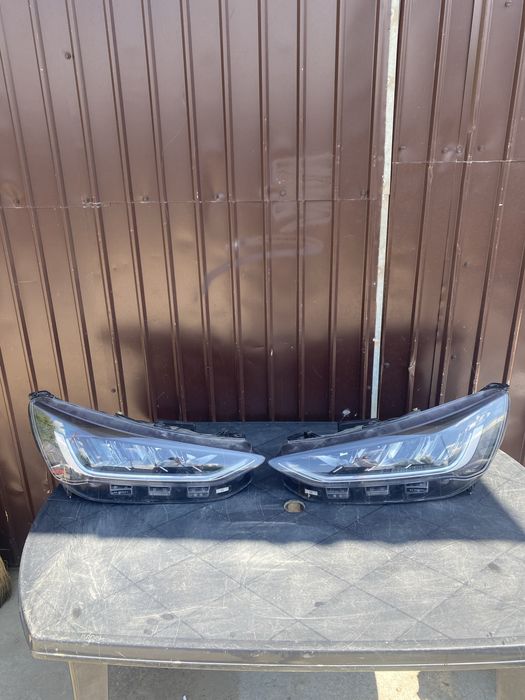 Far stanga / dreapta full led ford focus mk4 facelift 2022-2025