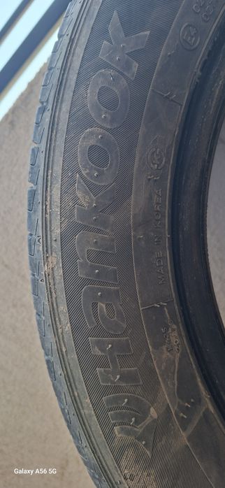 Hankook Kinergy eco2 DOT 0421 dimensiuni 205/55/16