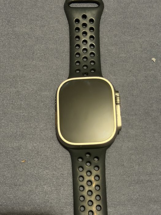 Apple Watch Ultra