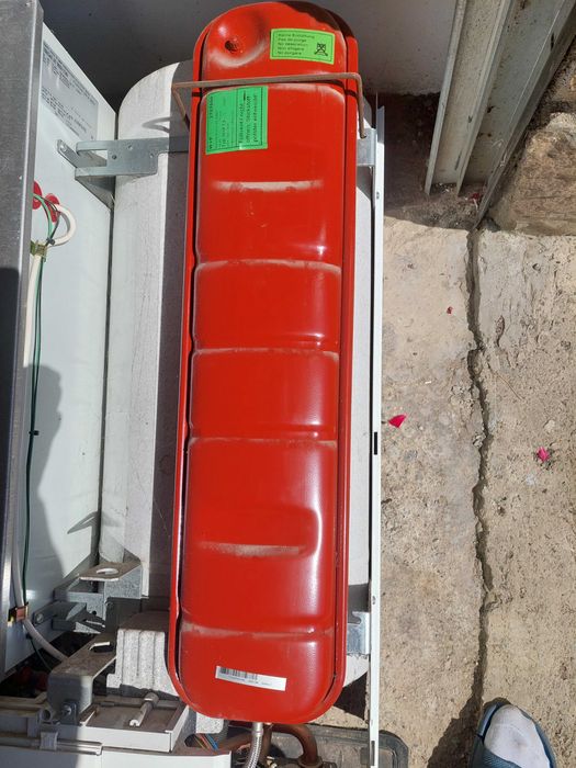 Centrală  termica / piese Junkers ZWSE 28-5 MFA