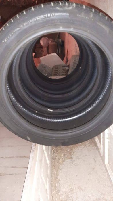 Шины летние корейские