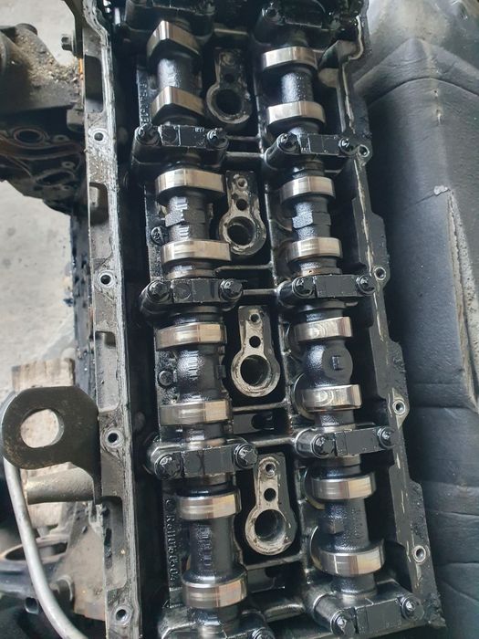 Глава за Мерцедес 220 cdi OM646