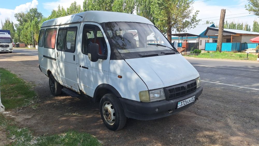 продам газель в хорошем